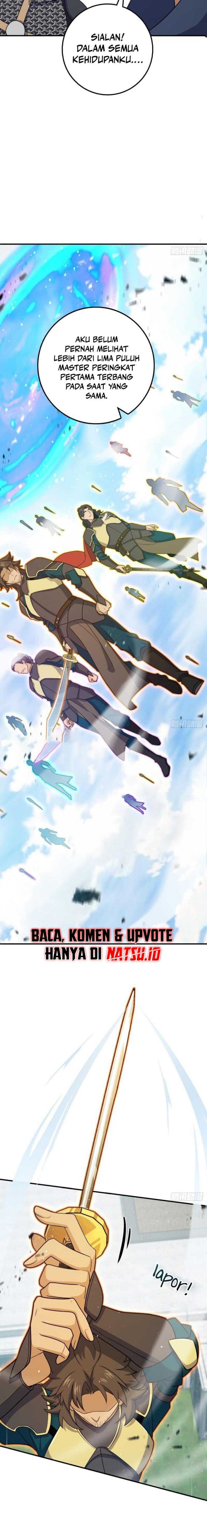 Spare Me Great Lord Chapter 661 Halaman 13