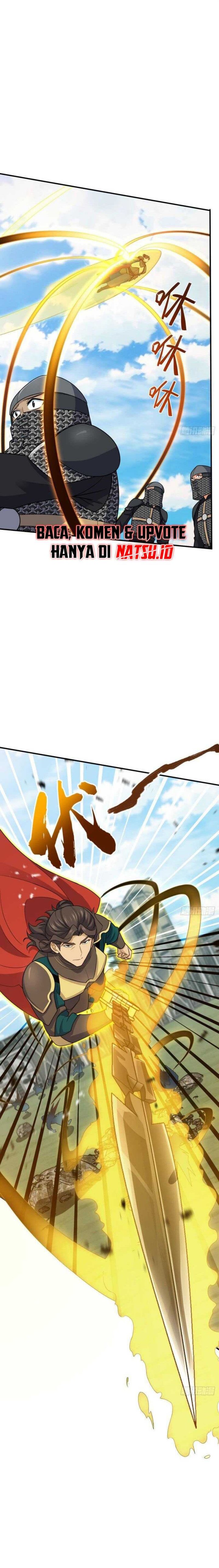 Spare Me Great Lord Chapter 661 Halaman 15