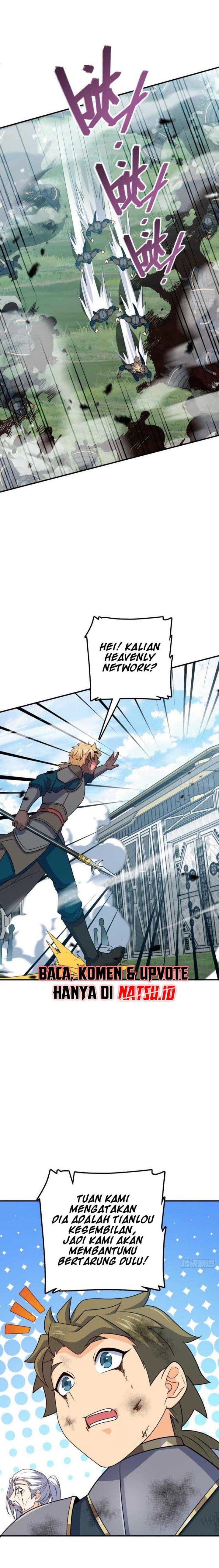 Spare Me Great Lord Chapter 661 Halaman 16