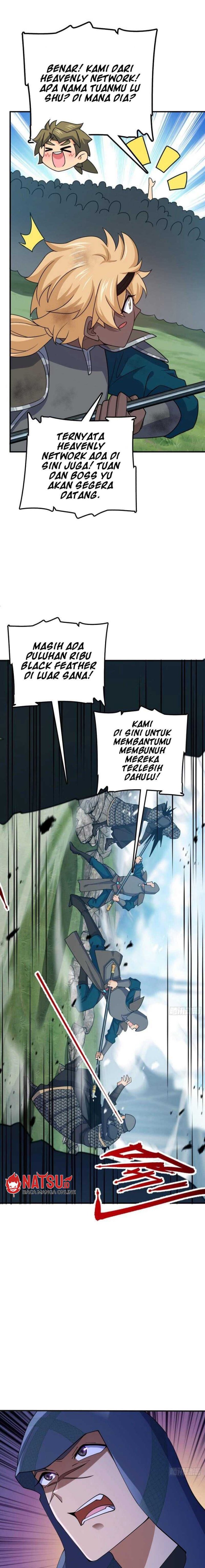 Spare Me Great Lord Chapter 661 Halaman 17