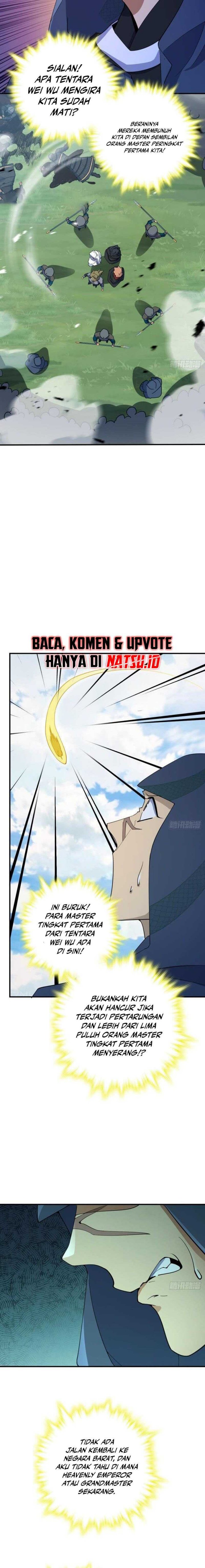 Spare Me Great Lord Chapter 661 Halaman 18