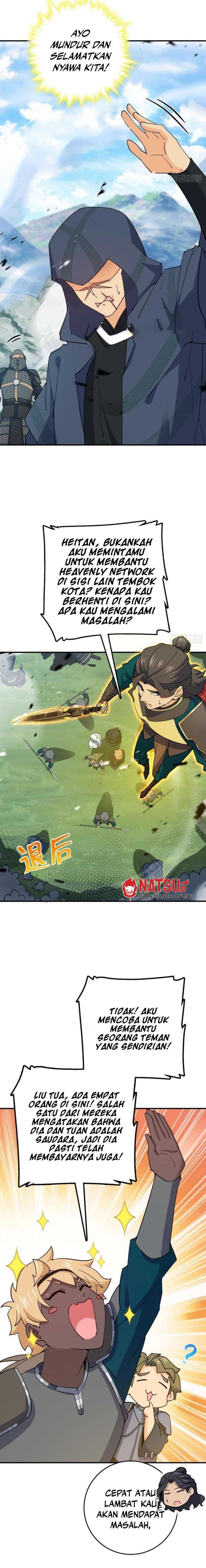Spare Me Great Lord Chapter 661 Halaman 19