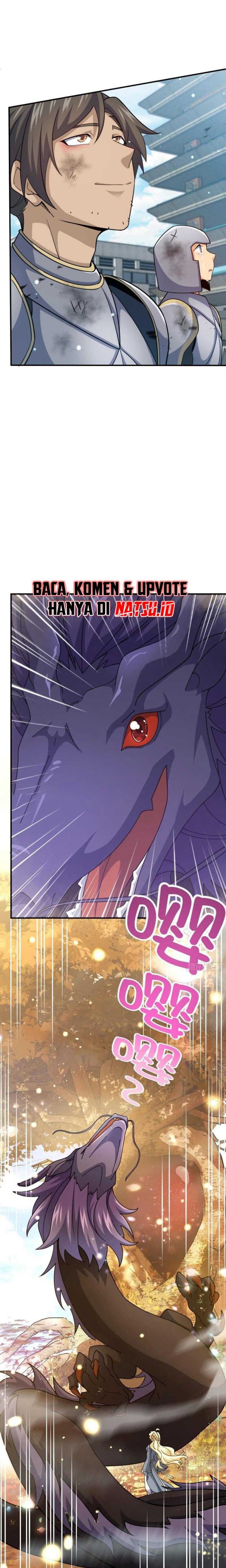 Spare Me Great Lord Chapter 661 Halaman 23