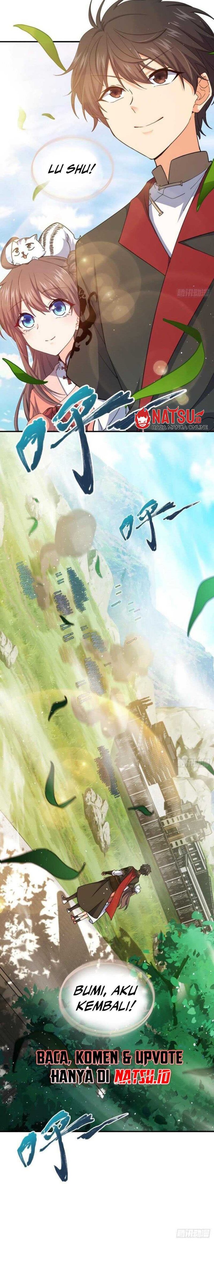 Spare Me Great Lord Chapter 661 Halaman 25