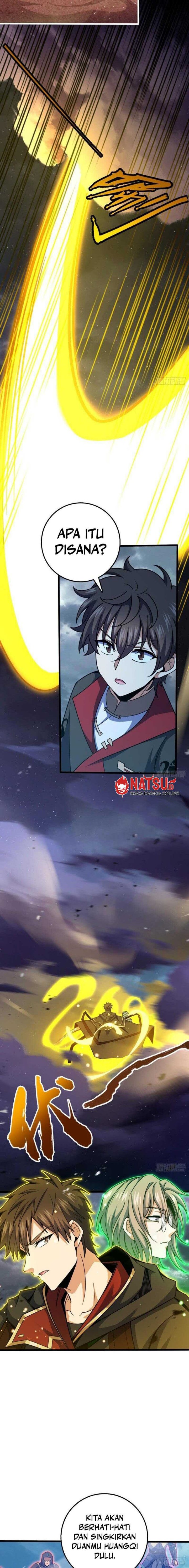 Spare Me Great Lord Chapter 662 Halaman 7