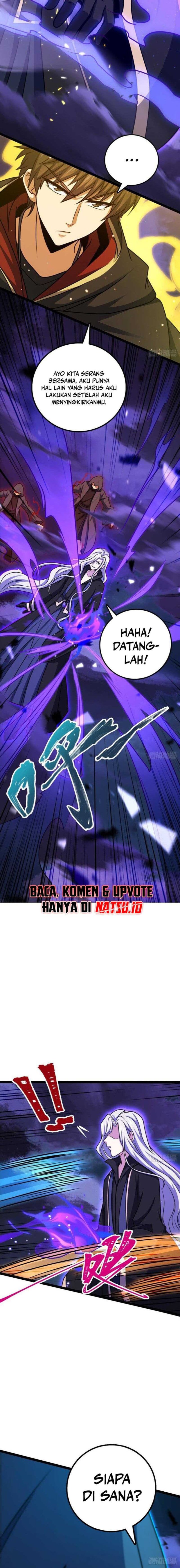 Spare Me Great Lord Chapter 662 Halaman 13
