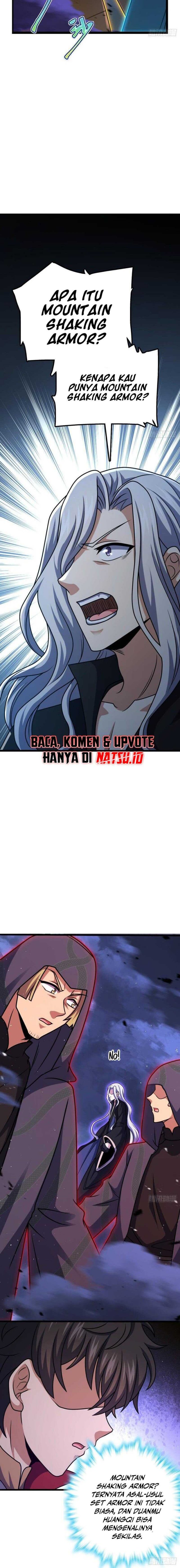 Spare Me Great Lord Chapter 662 Halaman 15