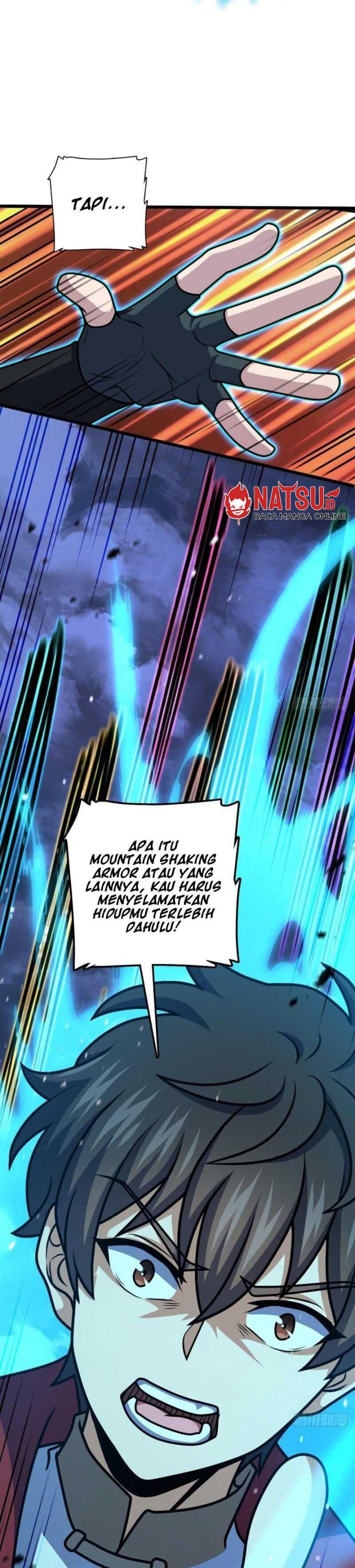 Spare Me Great Lord Chapter 662 Halaman 16