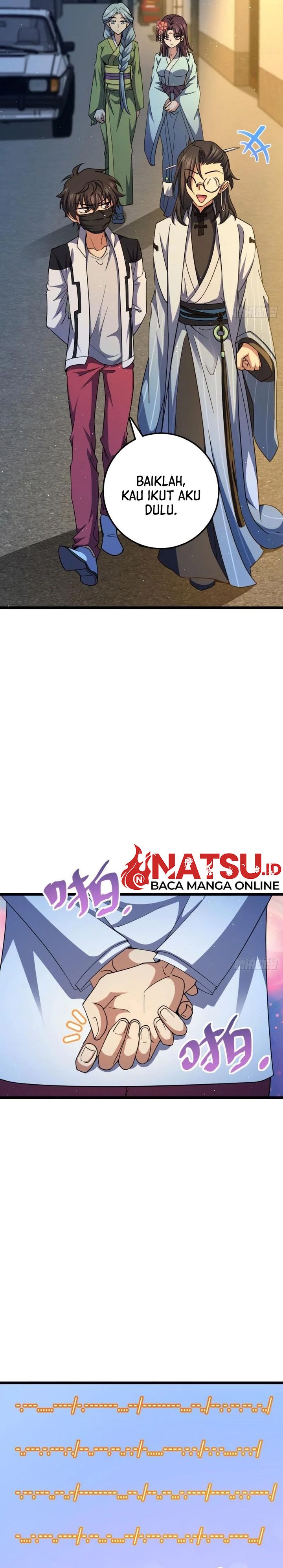 Spare Me Great Lord Chapter 682 Halaman 7