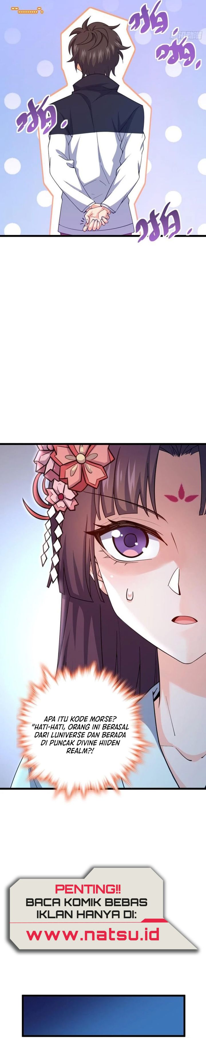Spare Me Great Lord Chapter 682 Halaman 8