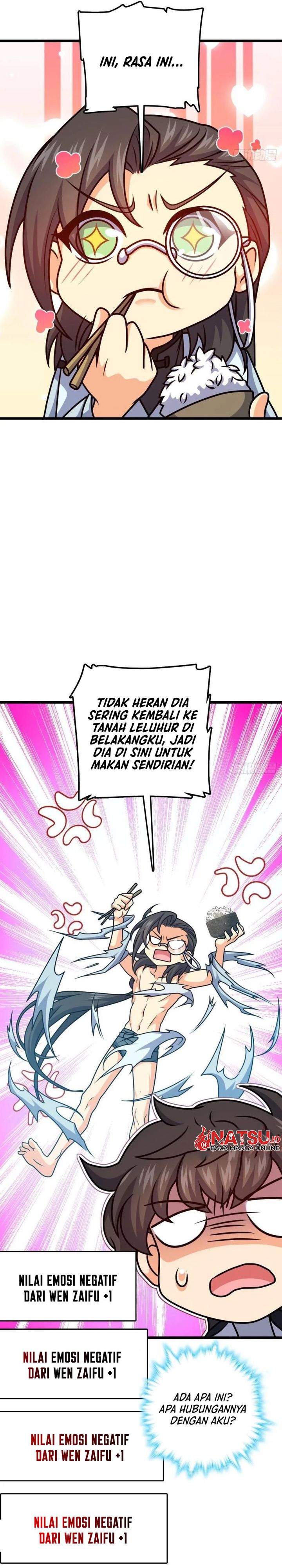 Spare Me Great Lord Chapter 682 Halaman 10