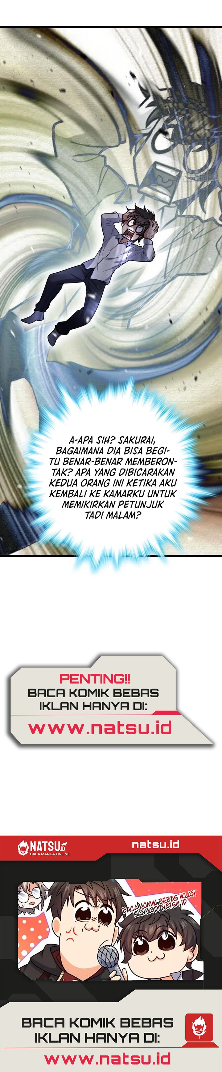 Spare Me Great Lord Chapter 682 Halaman 26