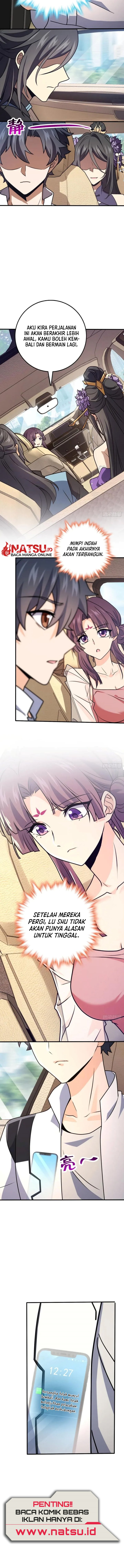Spare Me Great Lord Chapter 691 Halaman 10
