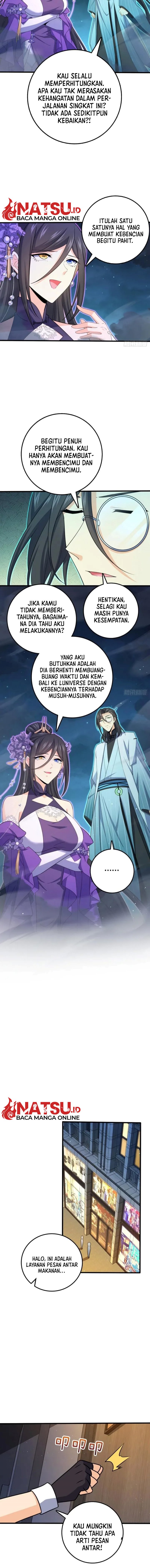 Spare Me Great Lord Chapter 693 Halaman 6