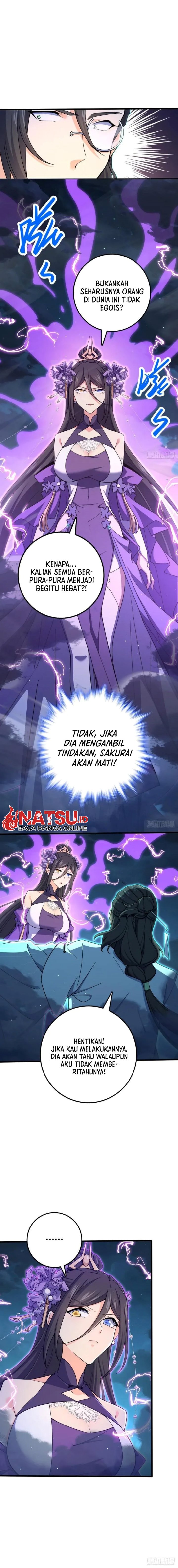 Spare Me Great Lord Chapter 693 Halaman 11