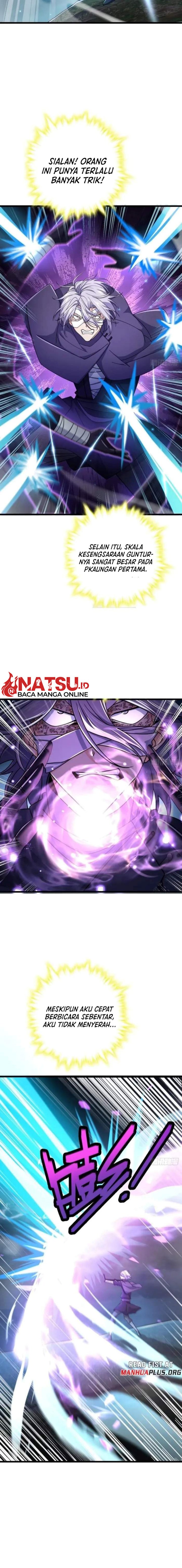 Spare Me Great Lord Chapter 696 Halaman 5