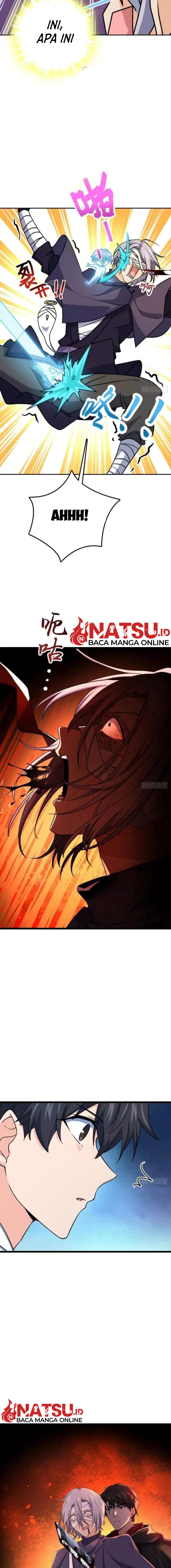 Spare Me Great Lord Chapter 696 Halaman 8