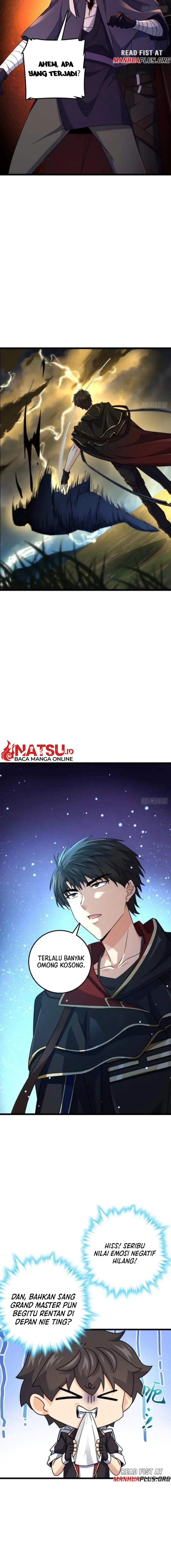Spare Me Great Lord Chapter 696 Halaman 9