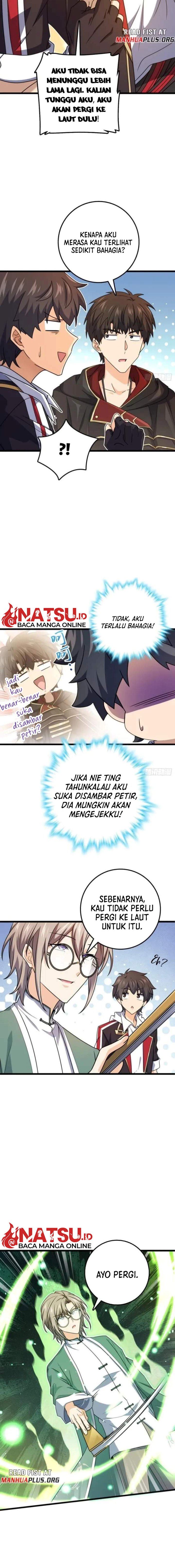 Spare Me Great Lord Chapter 696 Halaman 13