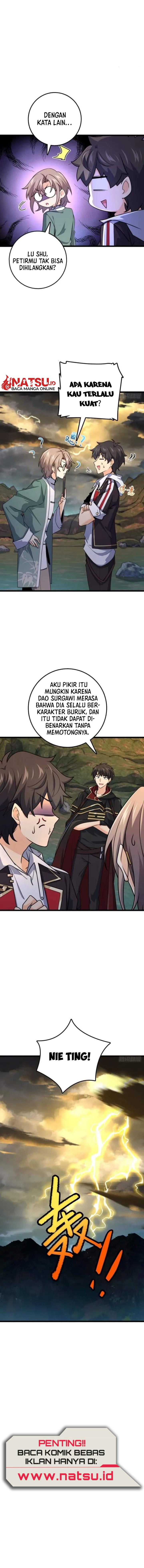 Spare Me Great Lord Chapter 696 Halaman 15