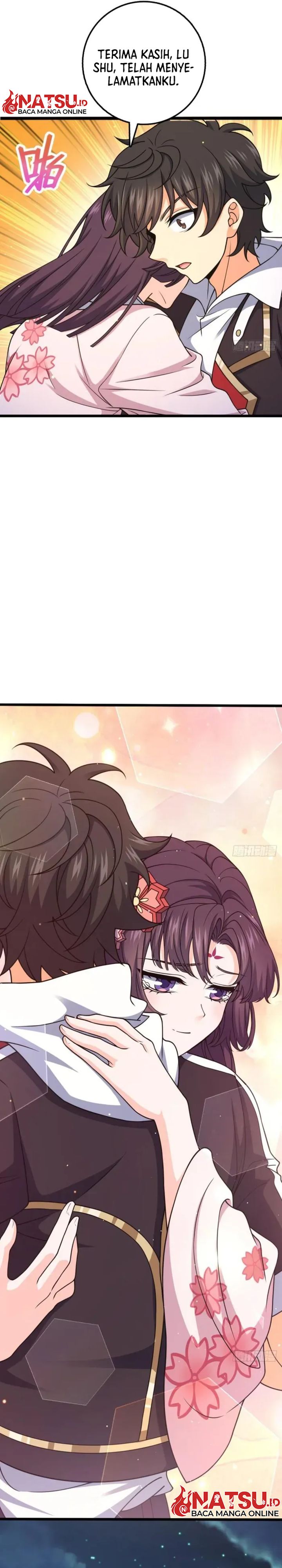 Spare Me Great Lord Chapter 698 Halaman 12