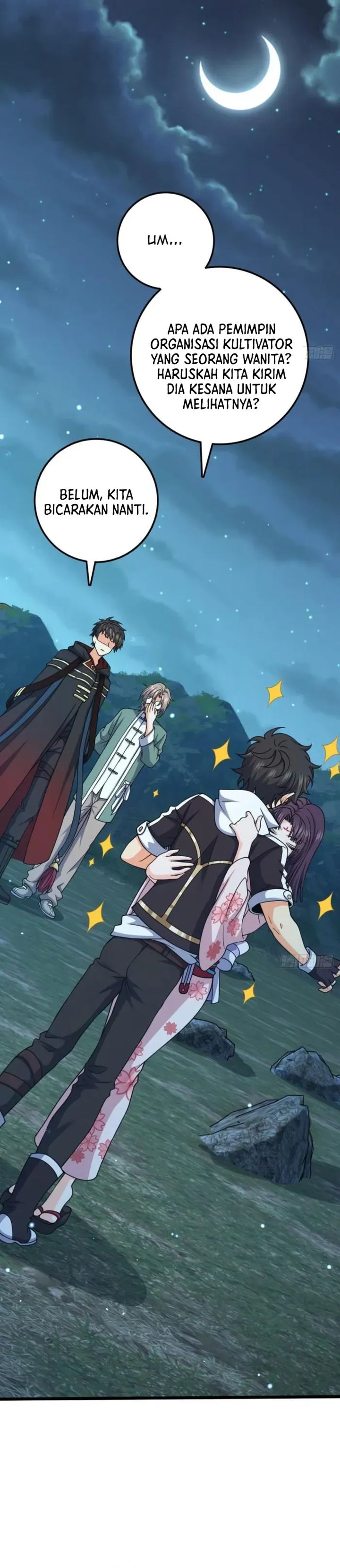 Spare Me Great Lord Chapter 698 Halaman 13