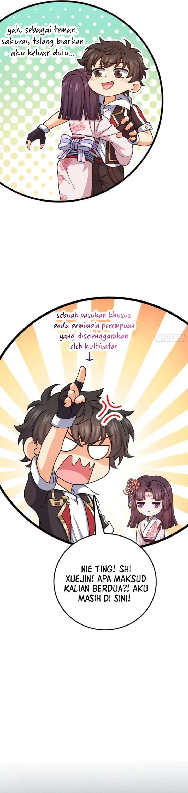 Spare Me Great Lord Chapter 698 Halaman 14