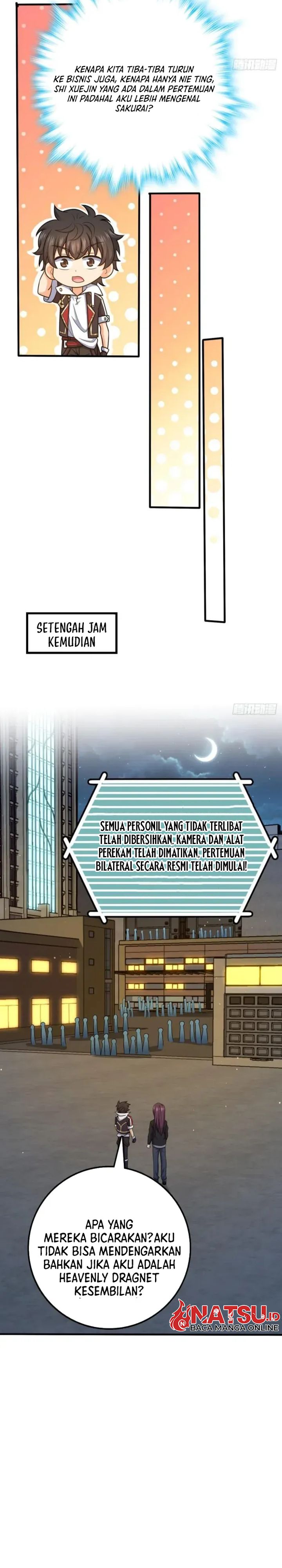 Spare Me Great Lord Chapter 698 Halaman 16