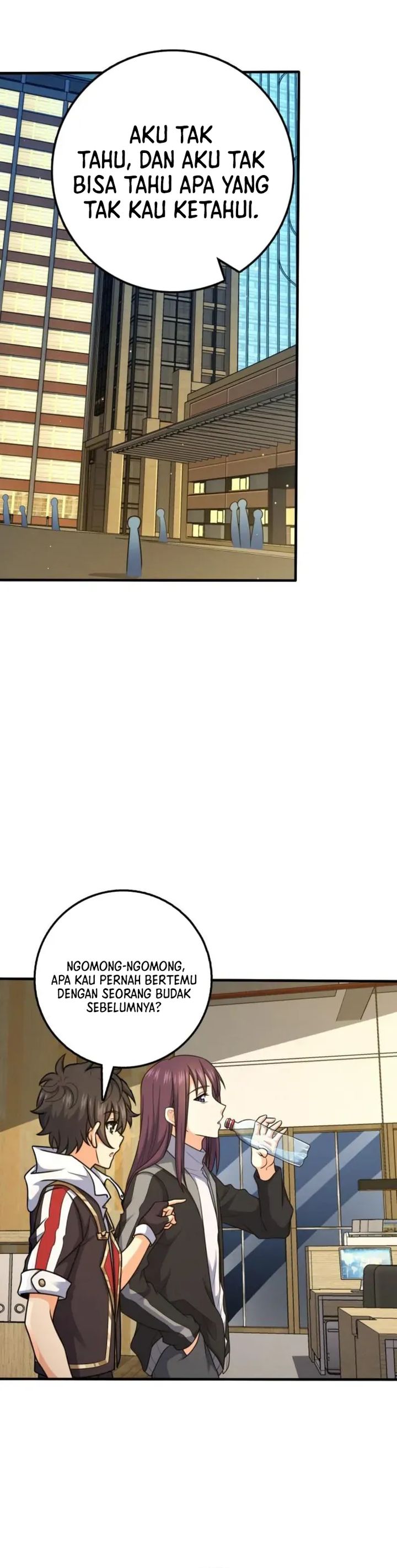 Spare Me Great Lord Chapter 698 Halaman 17