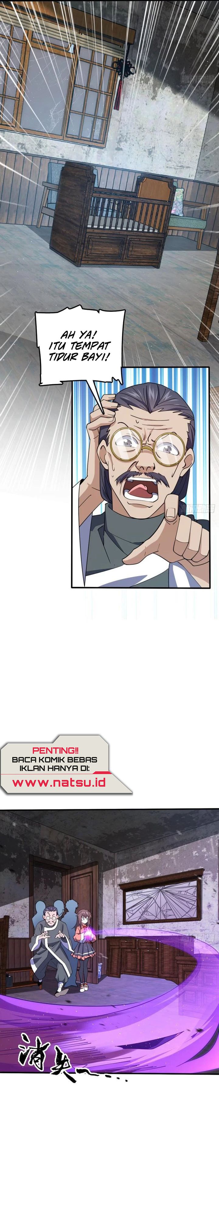Spare Me Great Lord Chapter 705 Halaman 8