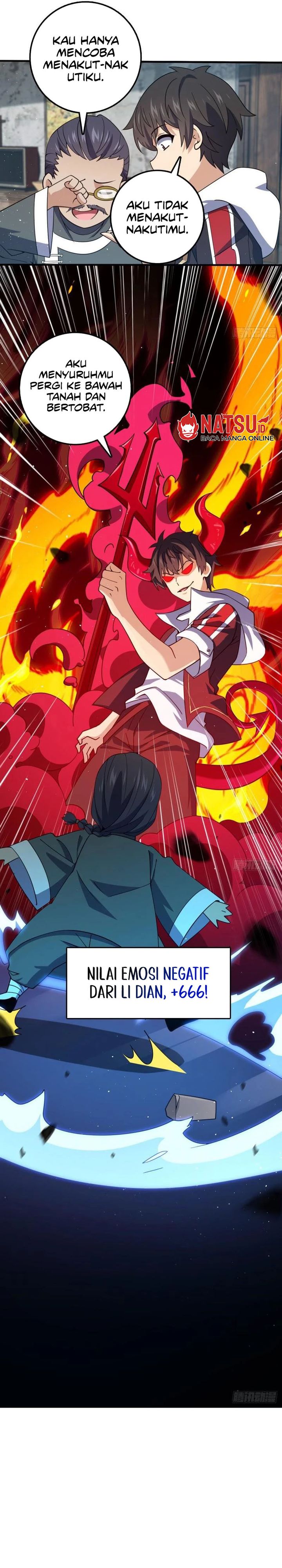 Spare Me Great Lord Chapter 705 Halaman 12
