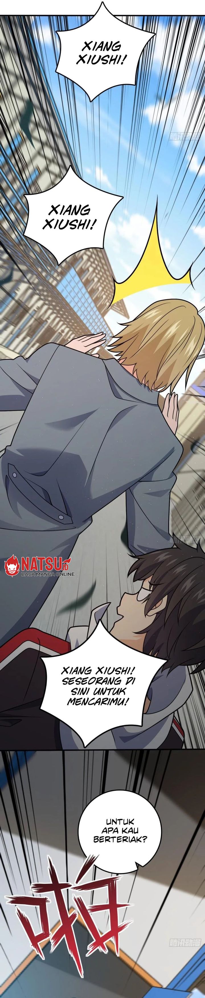 Spare Me Great Lord Chapter 705 Halaman 15