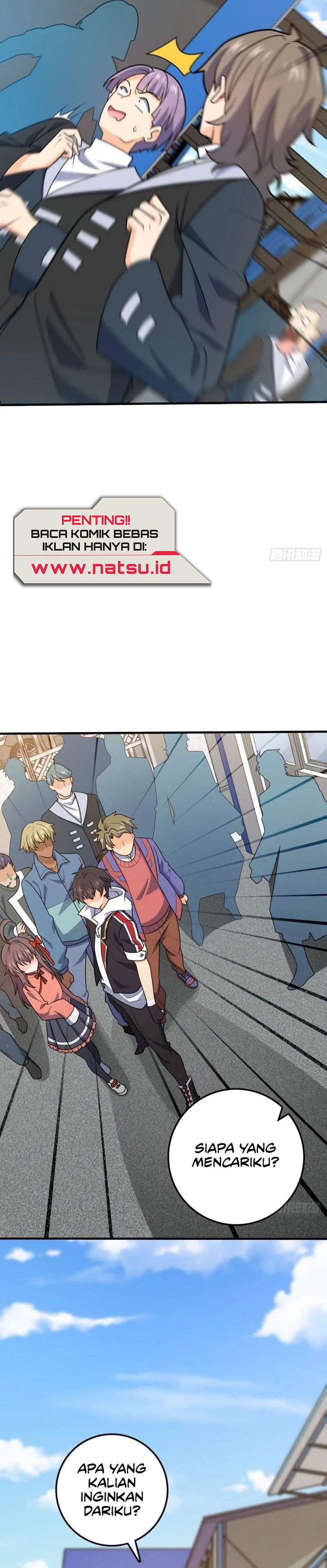 Spare Me Great Lord Chapter 705 Halaman 16