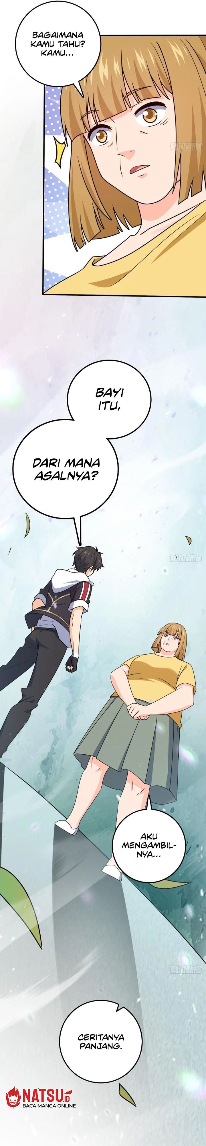 Spare Me Great Lord Chapter 705 Halaman 18