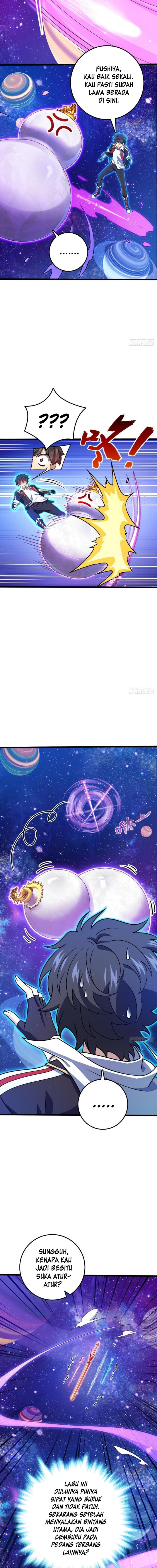 Spare Me Great Lord Chapter 710 Halaman 6