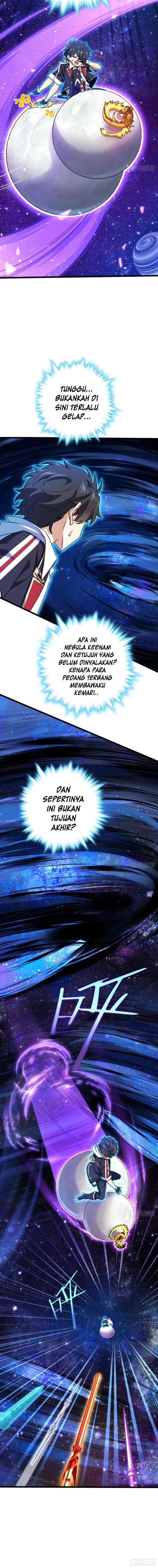 Spare Me Great Lord Chapter 710 Halaman 7