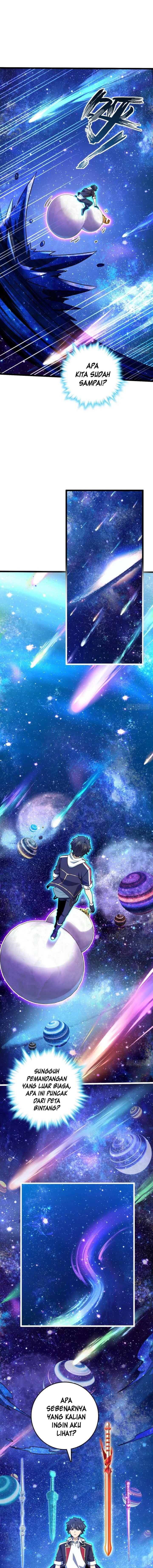 Spare Me Great Lord Chapter 710 Halaman 8