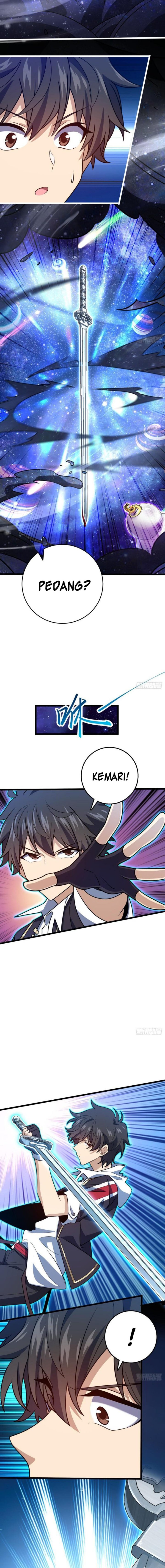 Spare Me Great Lord Chapter 710 Halaman 10