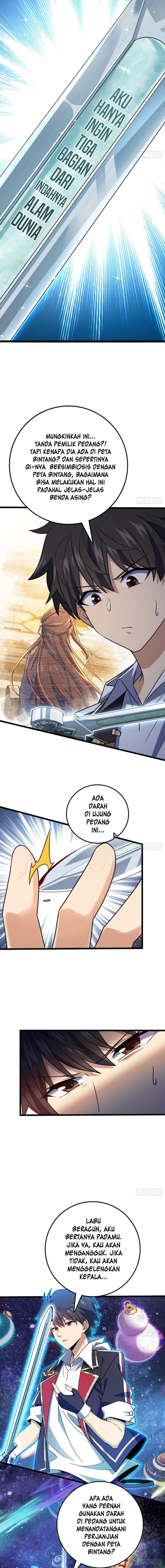 Spare Me Great Lord Chapter 710 Halaman 11