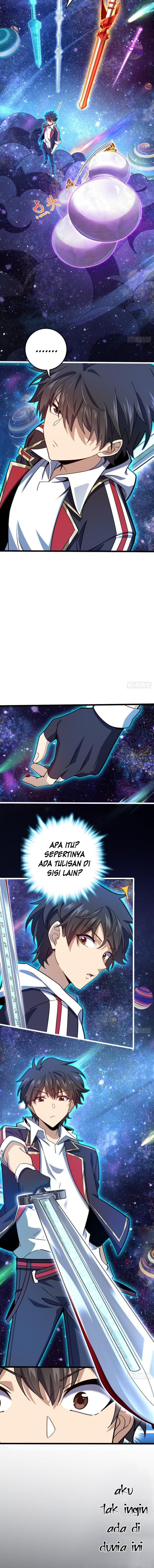 Spare Me Great Lord Chapter 710 Halaman 12