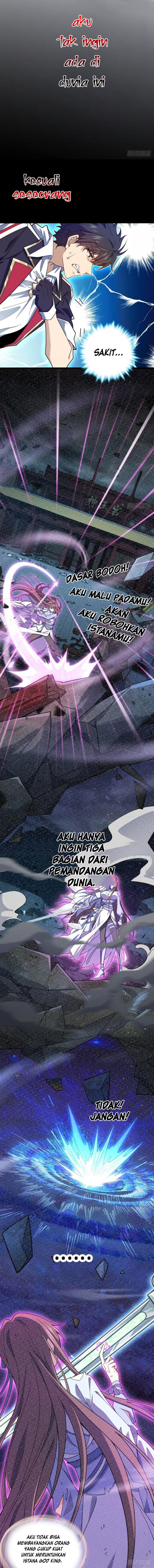 Spare Me Great Lord Chapter 710 Halaman 13