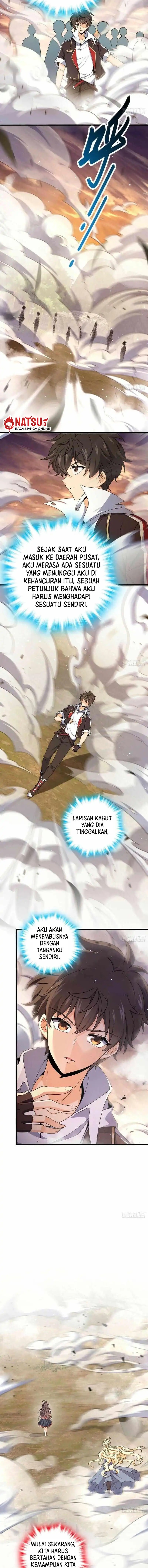 Spare Me Great Lord Chapter 720 Halaman 9