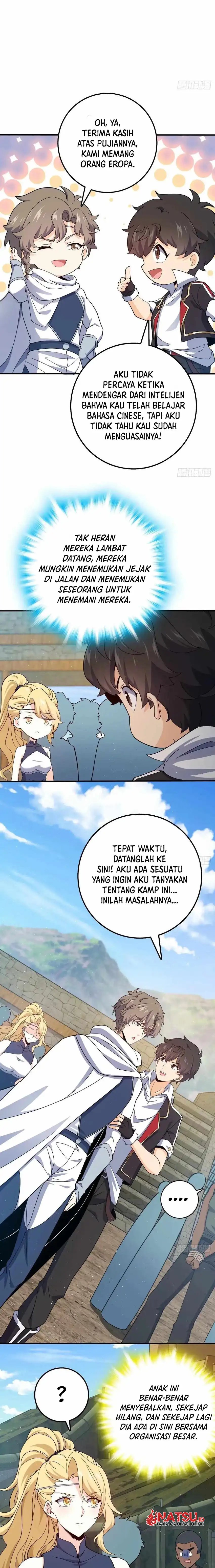 Spare Me Great Lord Chapter 730 Halaman 3