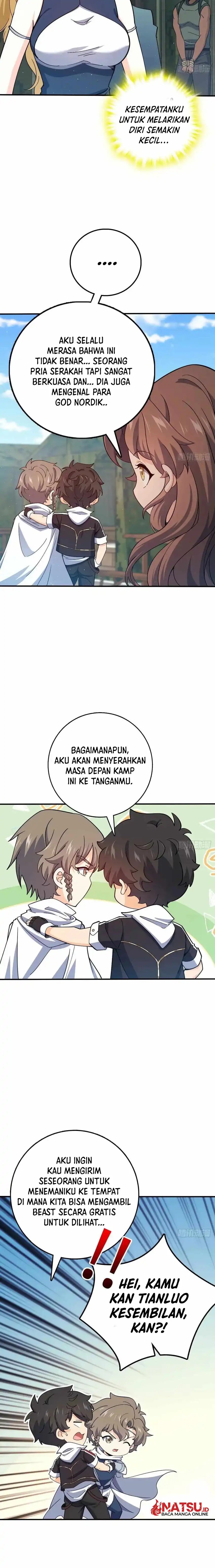 Spare Me Great Lord Chapter 730 Halaman 4
