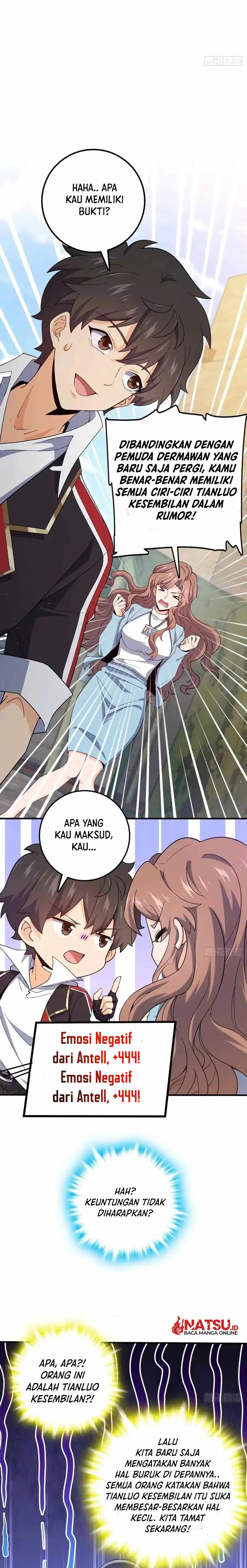 Spare Me Great Lord Chapter 730 Halaman 5