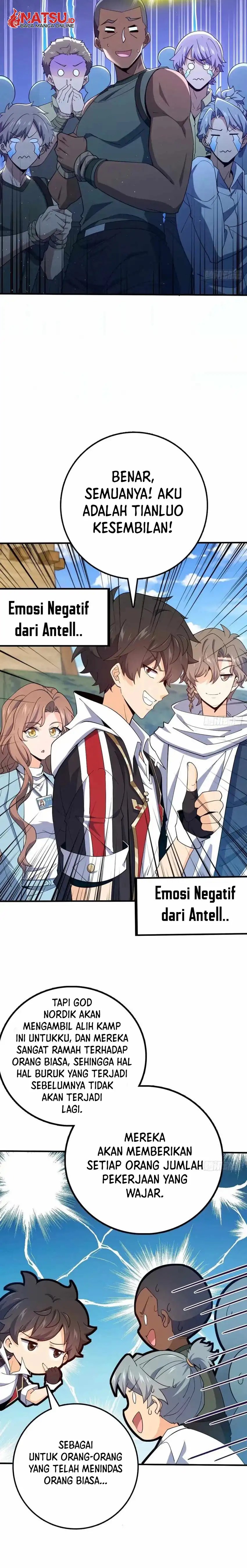 Spare Me Great Lord Chapter 730 Halaman 6