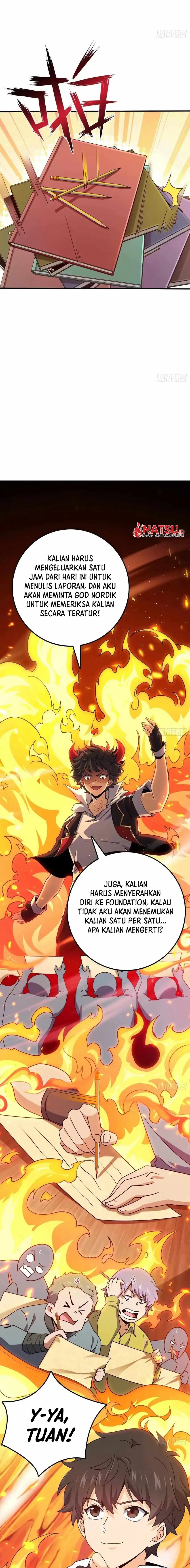 Spare Me Great Lord Chapter 730 Halaman 7