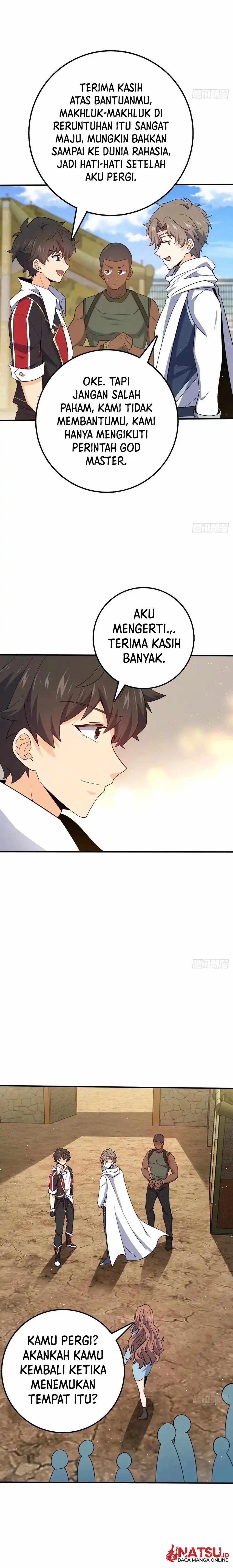 Spare Me Great Lord Chapter 730 Halaman 9