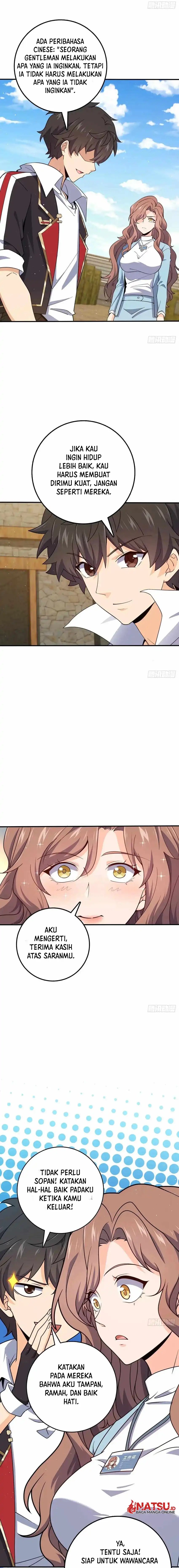 Spare Me Great Lord Chapter 730 Halaman 11
