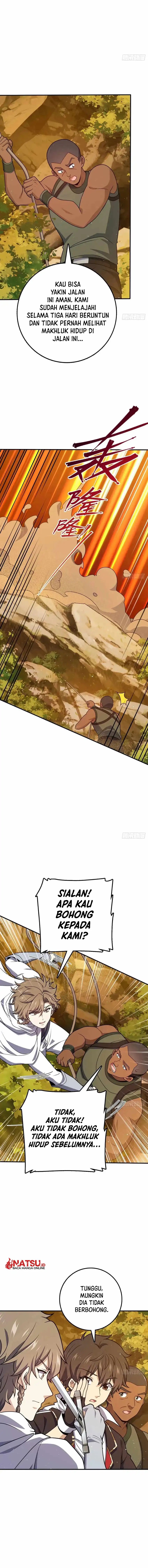 Spare Me Great Lord Chapter 730 Halaman 13
